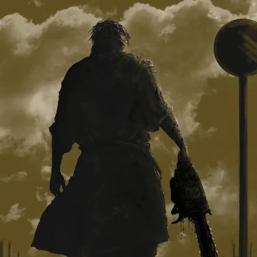 Leatherface (The Butcher Boy)