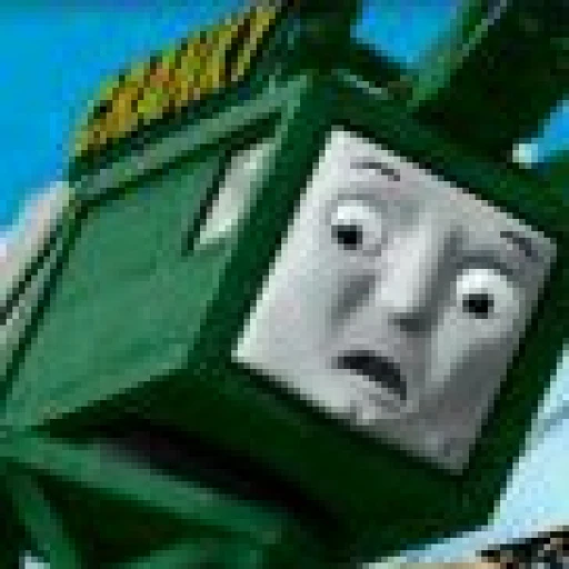 Cranky The Crane