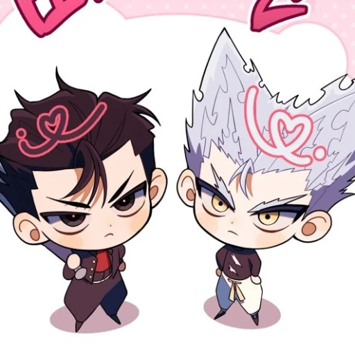 Garou and metal bat |³
