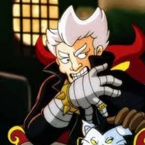 Dr. Claw