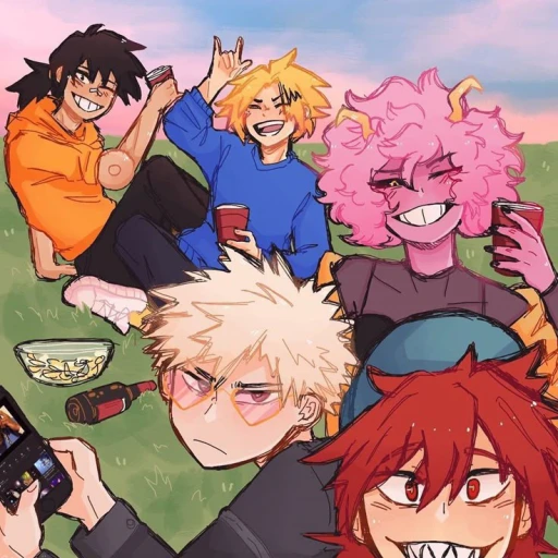 Bakusquad⁹