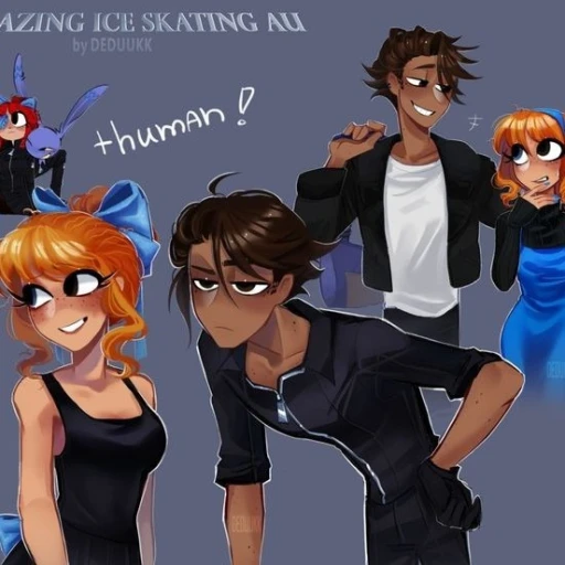 ~°•Ragatha and Jax•°~