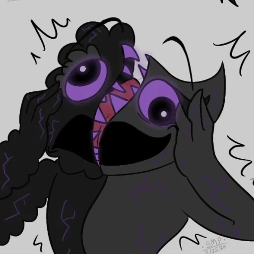 Hellish Bittergiggle