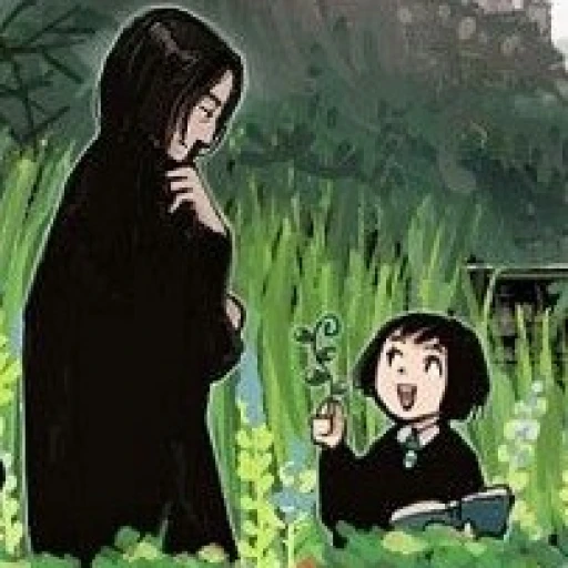 Severus Snape (34)