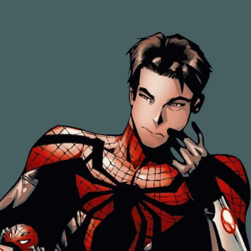 Peter Parker ⁰¹
