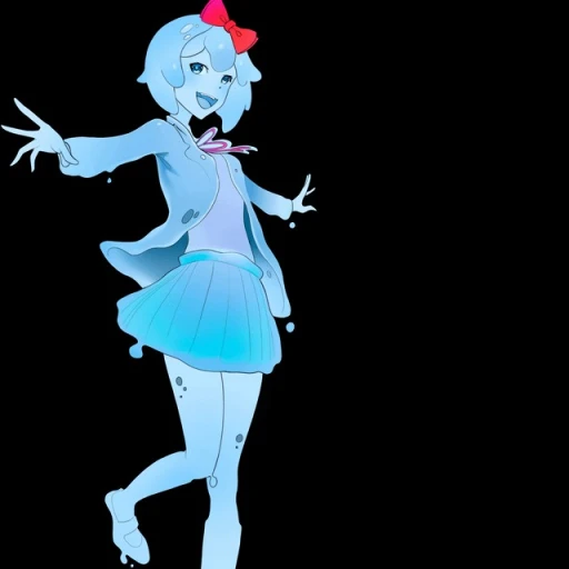 Sayori (Slime Monster Girl)