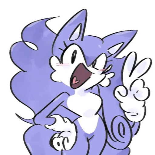 Wacky the Erizo
