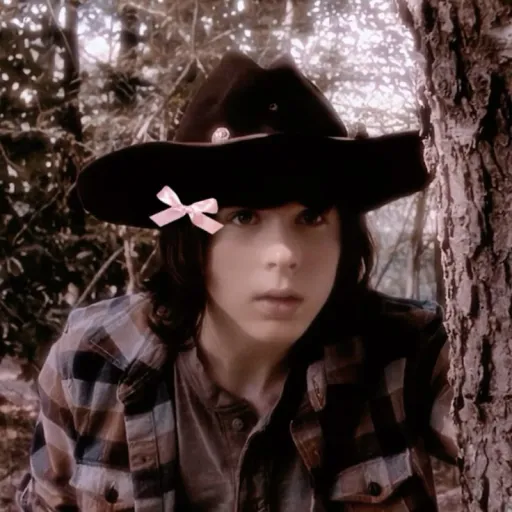 Carl Grimes. ♡