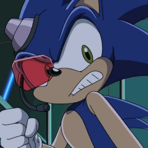 Sonic X!™