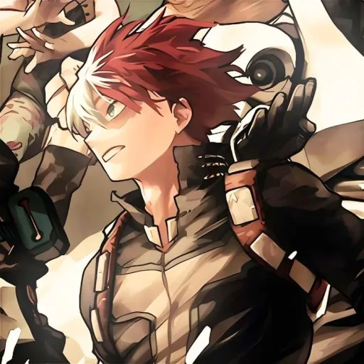 Todoroki Shoto (轟焦凍)