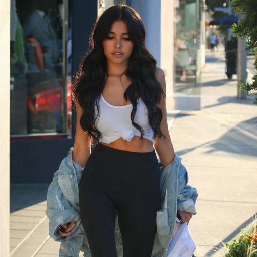 •Madison Elle Beer•