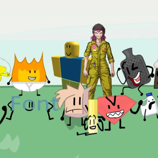 object show (i guess)