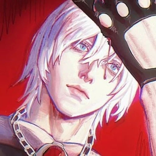⟨⟨Dante Sparda⟩⟩©