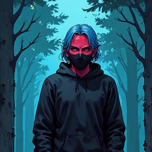 ❦⊰ Joshua Baba Frutie-Luh【💙❤】
