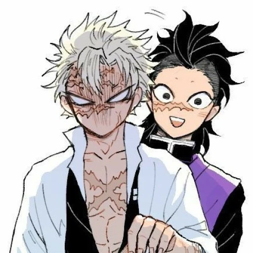 ᯓ★Shinazugawa brother's ᝰ.ᐟ🍃🍉
