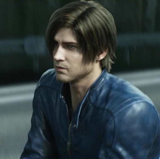 Leon Kennedy (savior)