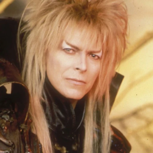 Jareth the Goblin King