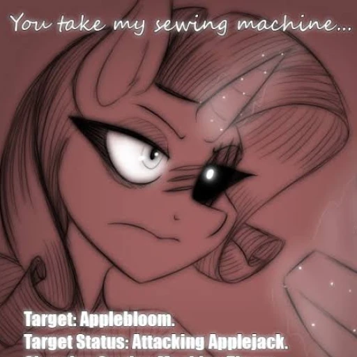 Lil Miss Rarity