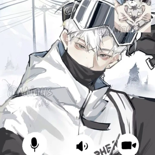 ୬  𔖳  ➛ Kai 𓈒  ᜃ  ˙