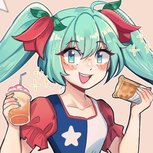 Chilean!! Miku
