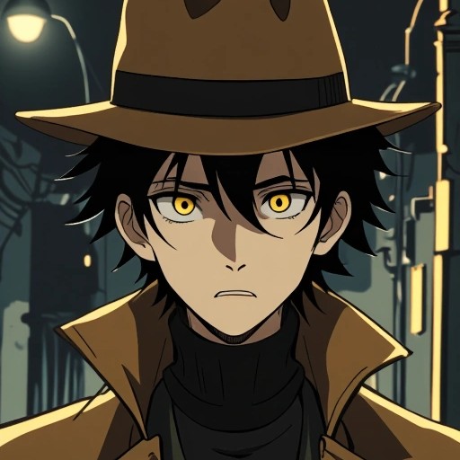 Detective Ray