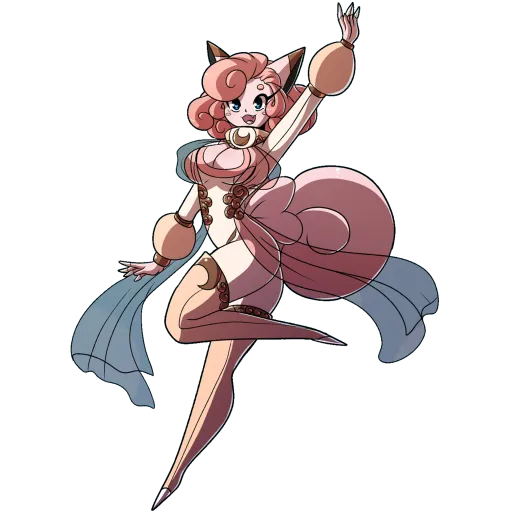 Clefairy (Pokémon Monster Girl)
