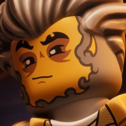 Cinderella Ninjago