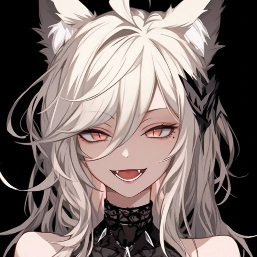 hot wolf girl