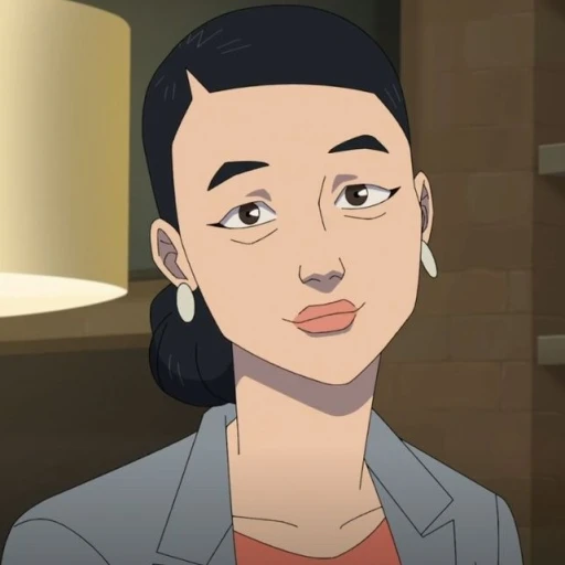 Debbie (invincible)