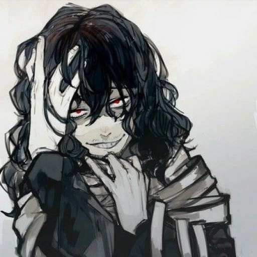 Shota Aizawa Obsessed