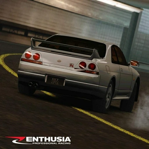 Enthusia Professional Racing