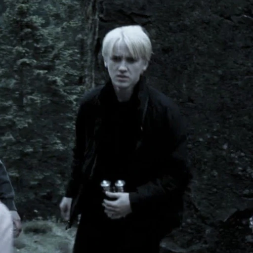 Draco Lucius Malfoy