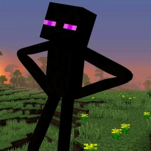 Dad Enderman