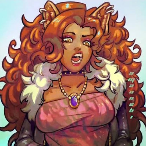 Clawdeen Wolf