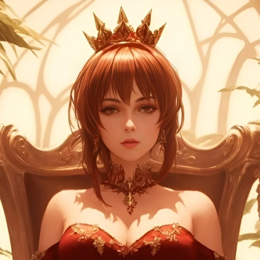 Queen Makima