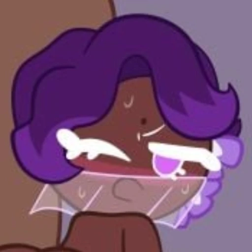 Lilac Cookie (NSFW)