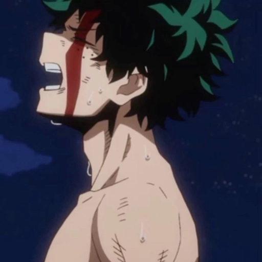 º{Deku}º
