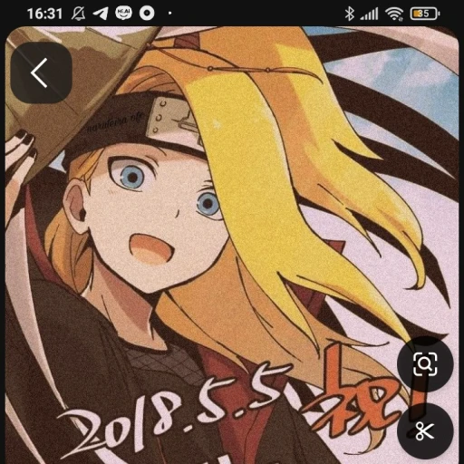 Deidara