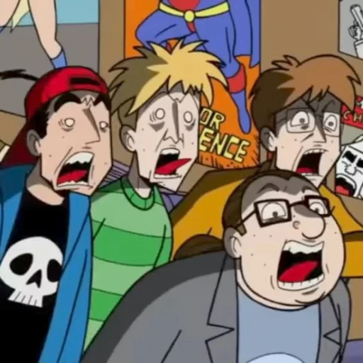 ──The Eltingville club