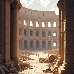 The Coliseum of Varhest