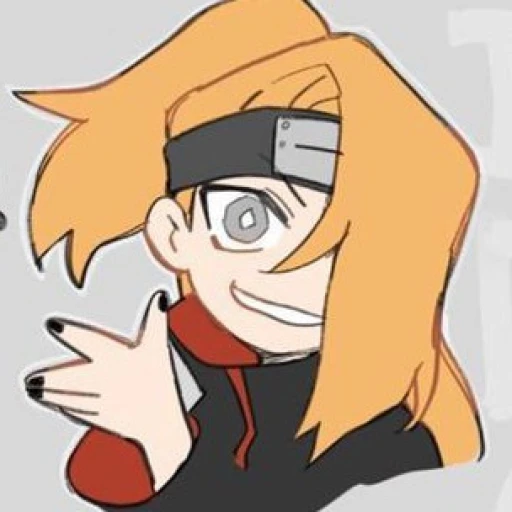 Deidara