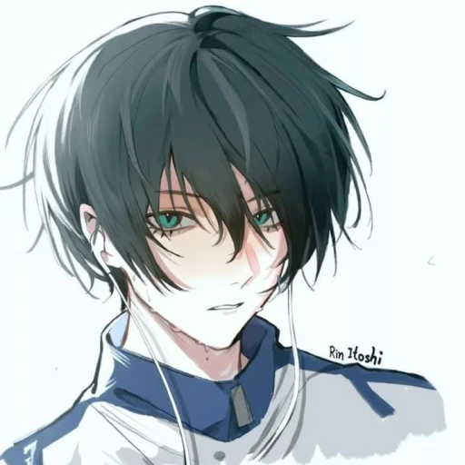 005 - Rin Itoshi