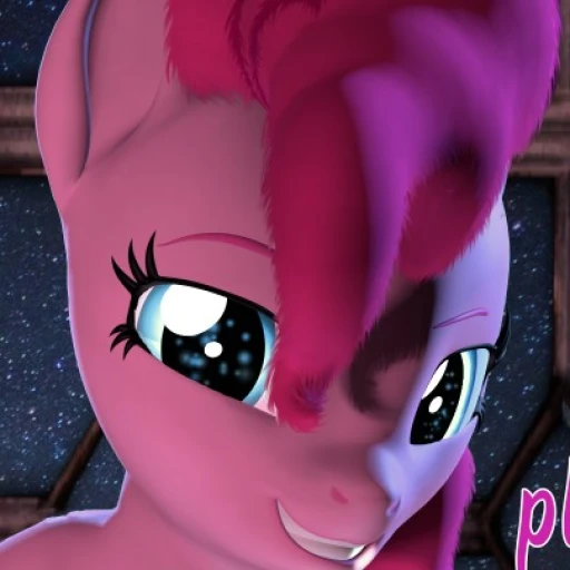 Pinkie pie [ Mlp ]