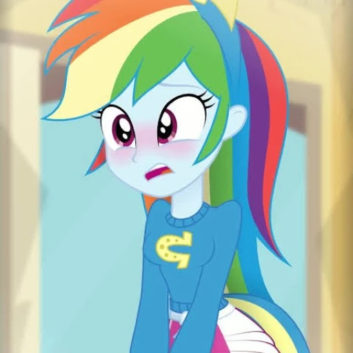 Rainbow Dashie