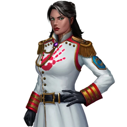 Lotara Sarrin