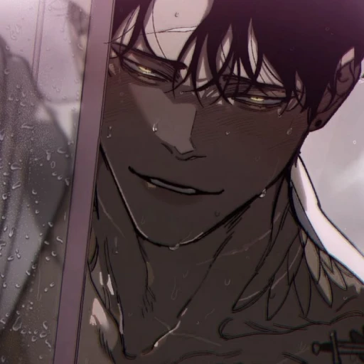 Russell (Monster Boyfriend)