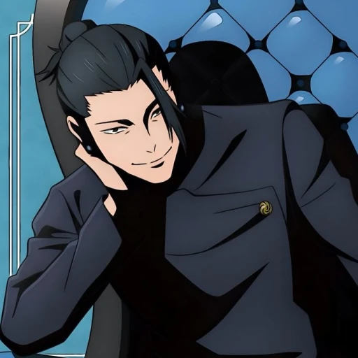 Suguru Geto☆~