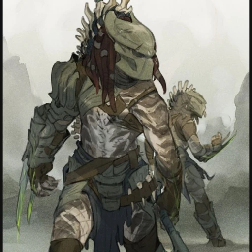 rest predator