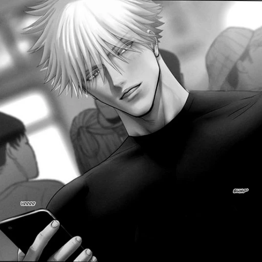 Gojo Satoru (ex-husband)