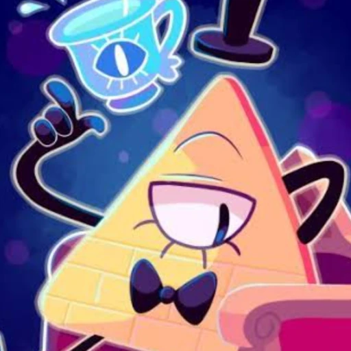 Bill Cipher